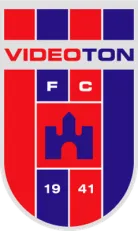 Grb FK Videoton, kluba kroz čiji je stručni štab prošao Goran Basarić.